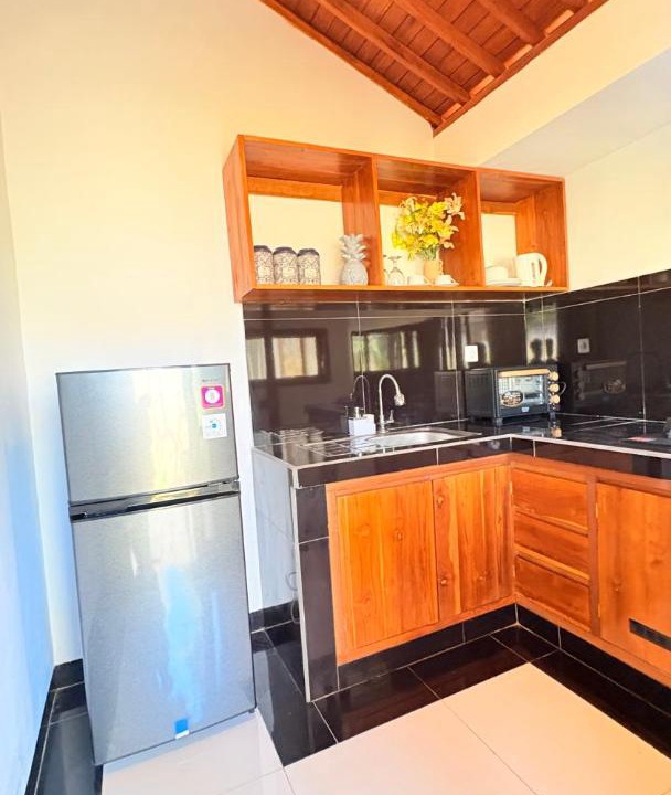 Photo of Kitchen in Sambahan