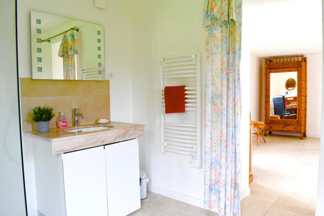 Photo of Bathroom in Bois-Normand-Pres-Lyre