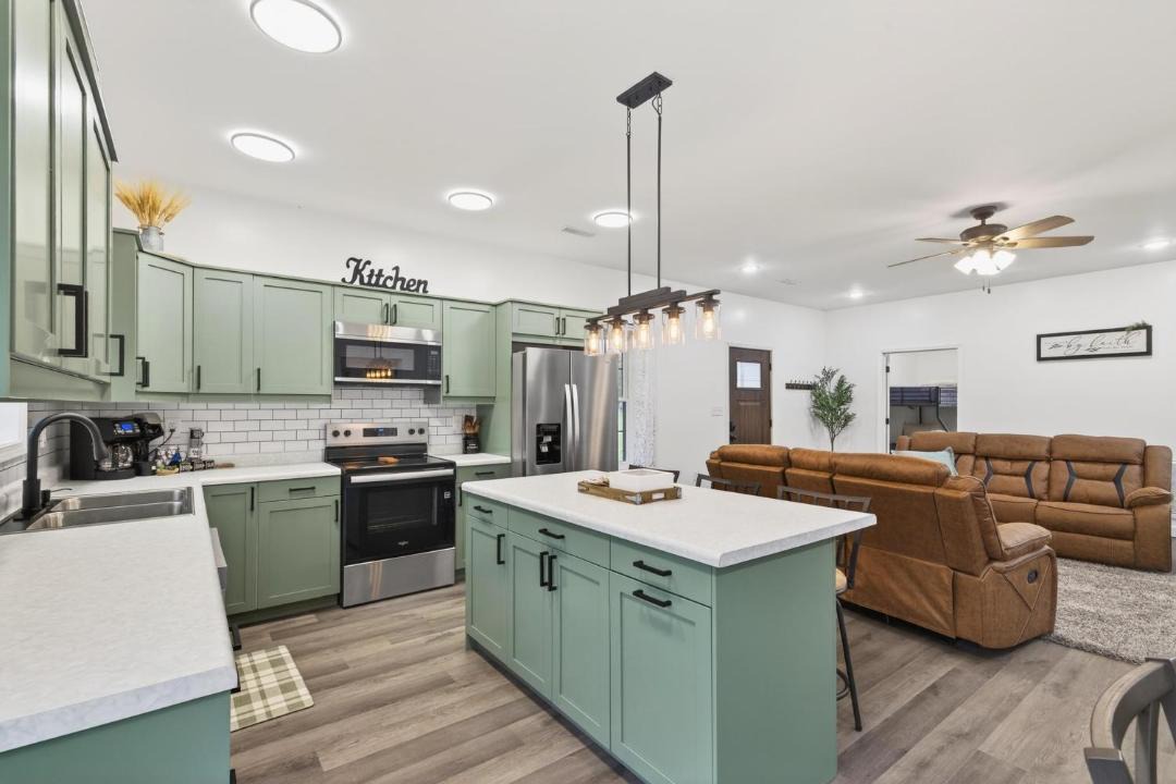 Photo of Kitchen in Jasonville