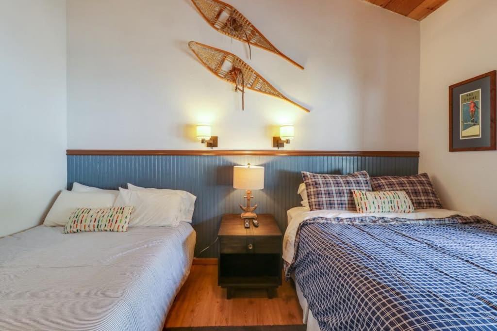 Photo of Bedroom in Tahoe Woods
