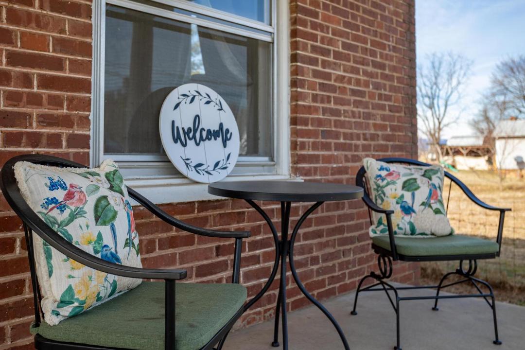 Photo of Patio Balcony in Harrisonburg