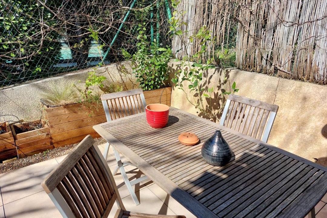 Photo of Patio Balcony in La Martelle