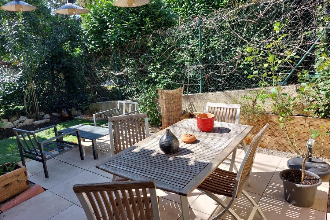 Photo of Patio Balcony in La Martelle