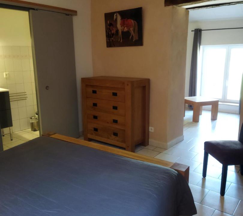 Photo of Bedroom in Vagnas