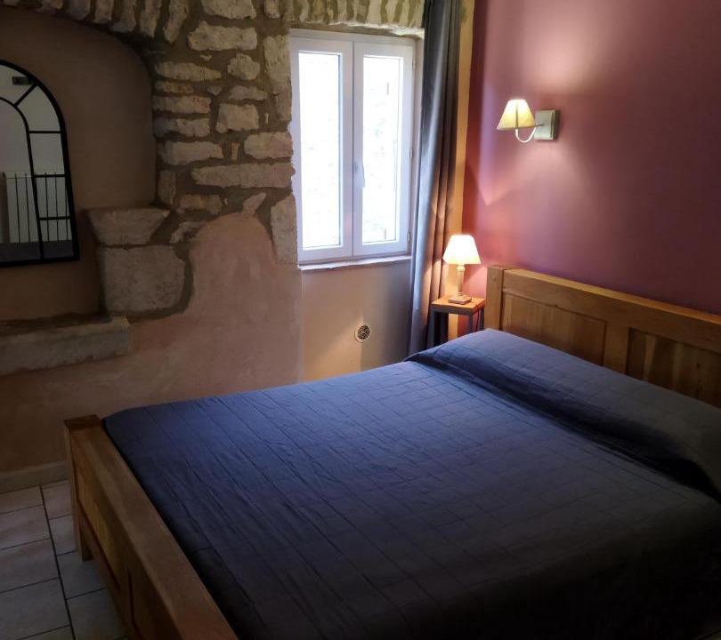 Photo of Bedroom in Vagnas