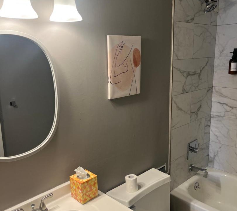 Photo of Bathroom in Downtown Hartford
