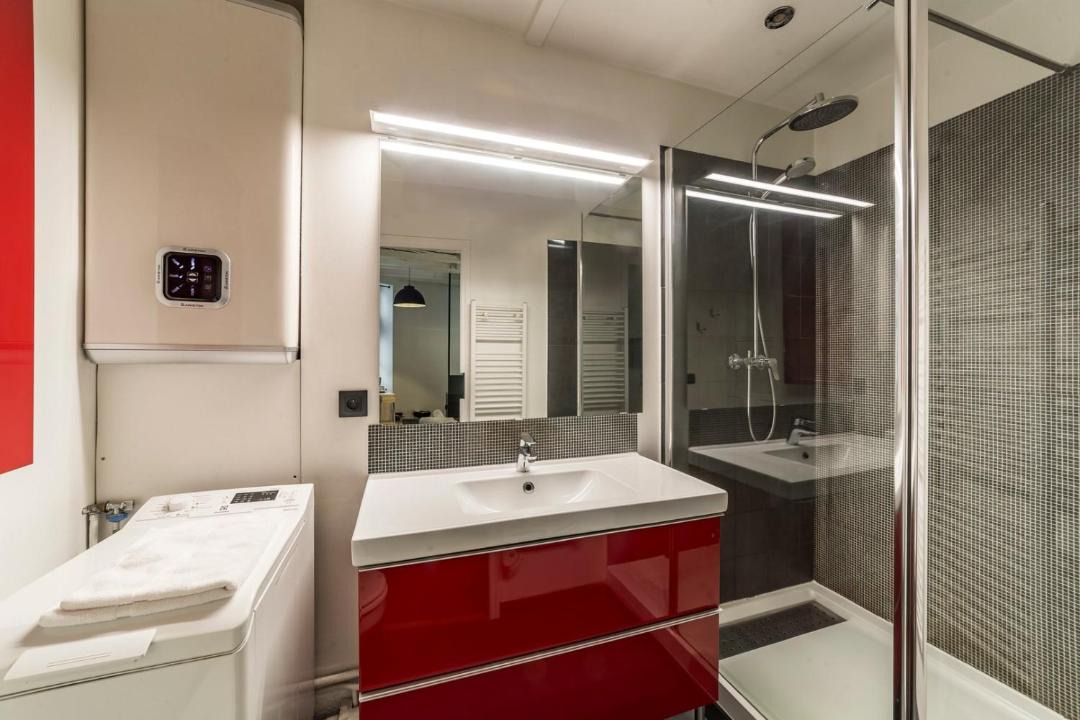 Photo of Bathroom in Old Lyon