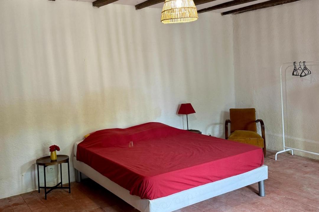 Photo of Bedroom in Coust