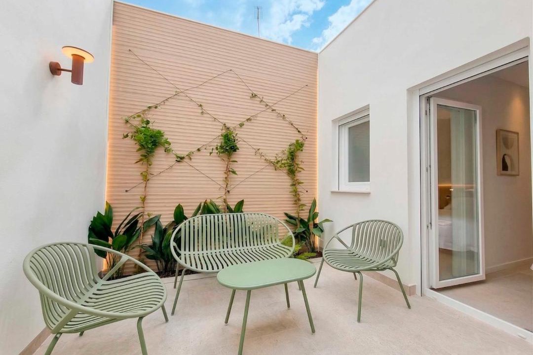 Photo of Patio Balcony in Molina de Segura