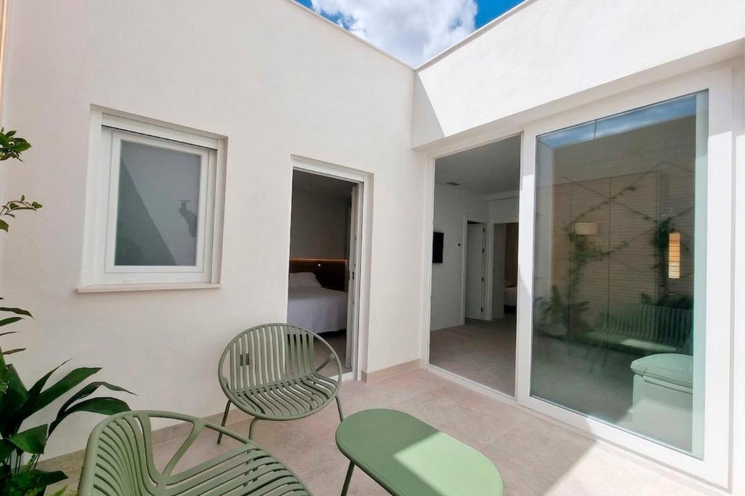 Photo of Patio Balcony in Molina de Segura