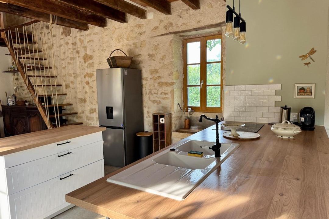 Photo of Kitchen in Coust