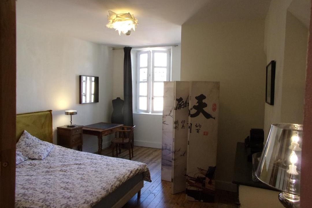 Photo of Bedroom in Giroussens
