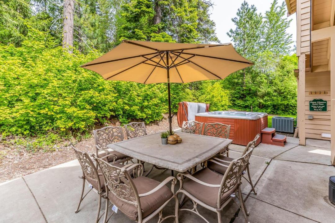 Photo of Patio Balcony in Cle Elum