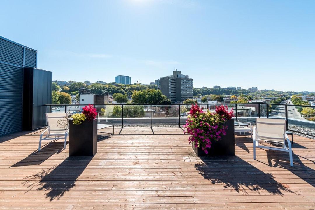 Photo of Patio Balcony in La Cite-Limoilou