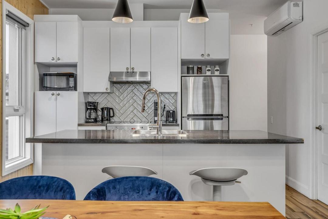 Photo of Kitchen in La Cite-Limoilou