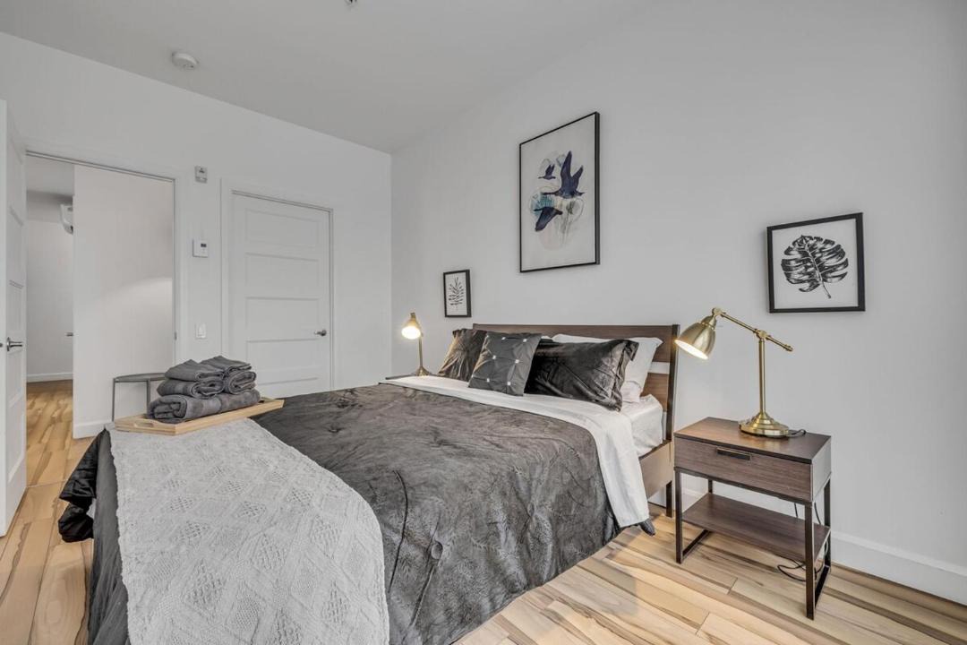 Photo of Bedroom in La Cite-Limoilou