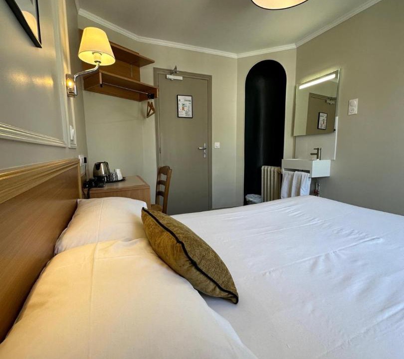 Photo of Bedroom in Montmartre
