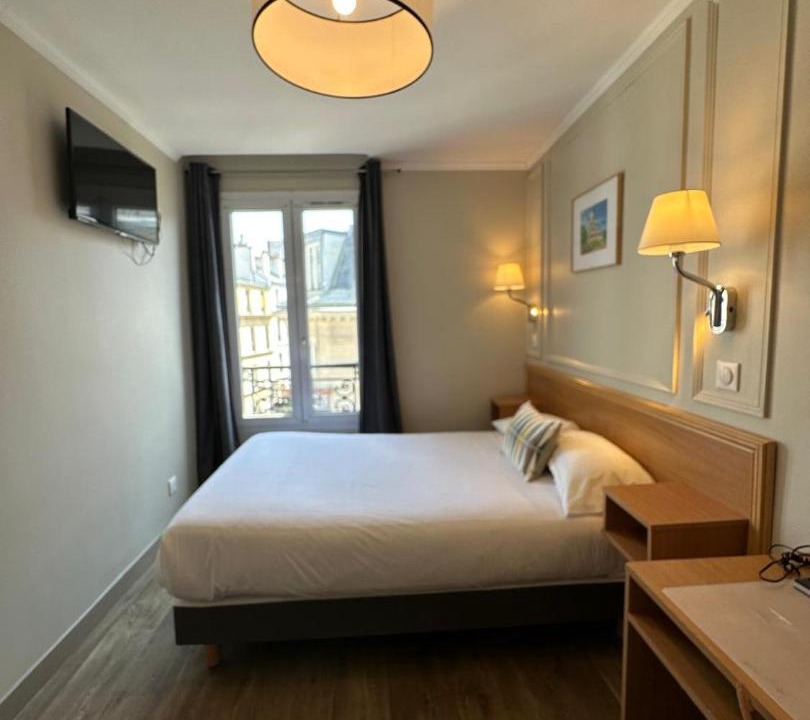 Photo of Bedroom in Montmartre