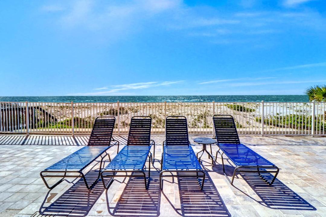Photo of Patio Balcony in Indian Rocks Beach