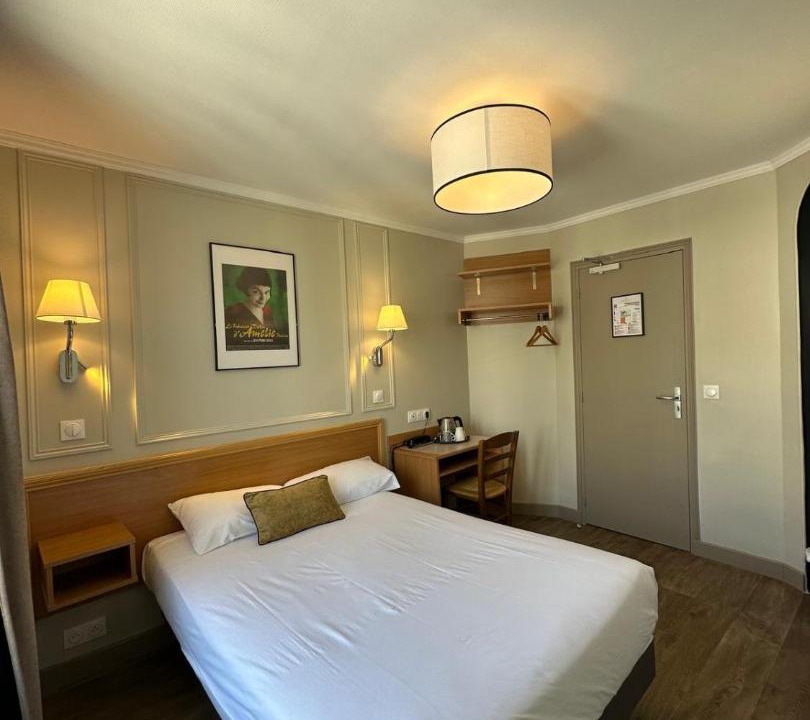 Photo of Bedroom in Montmartre