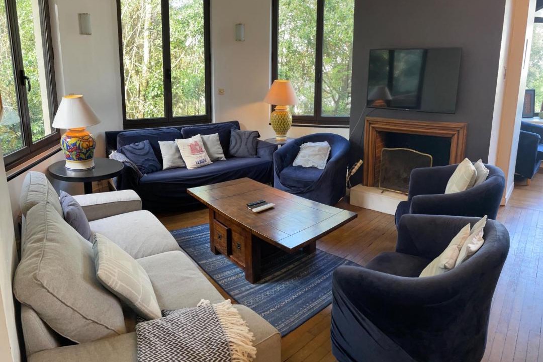 Photo of Livingroom in La Baule-Escoublac