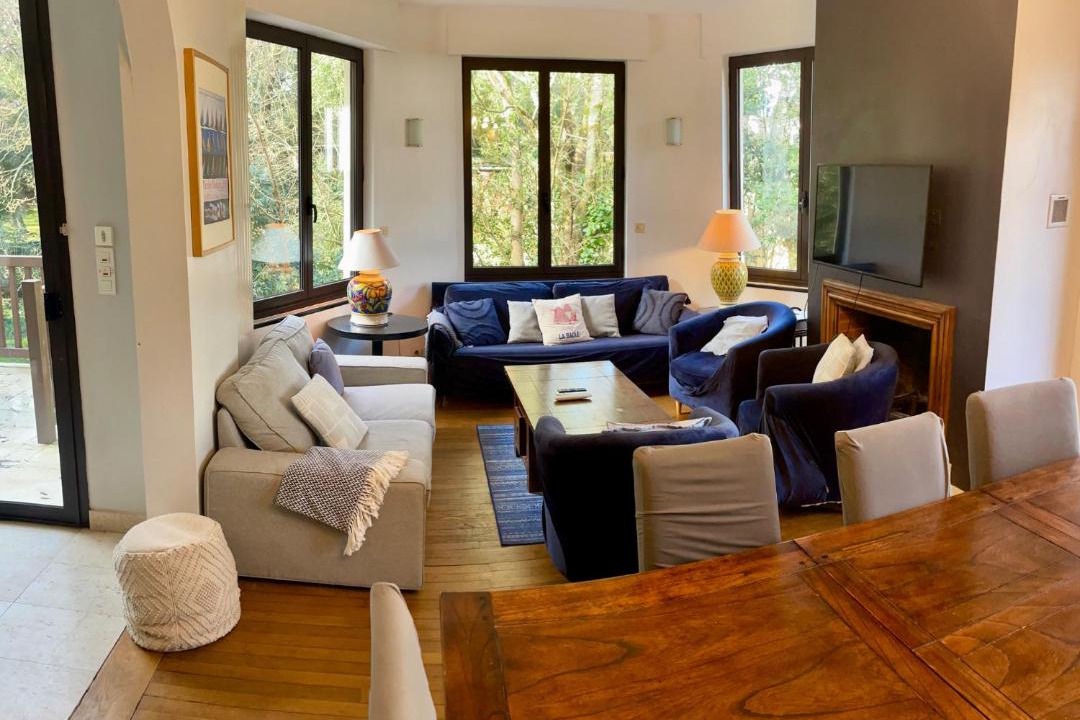 Photo of Livingroom in La Baule-Escoublac