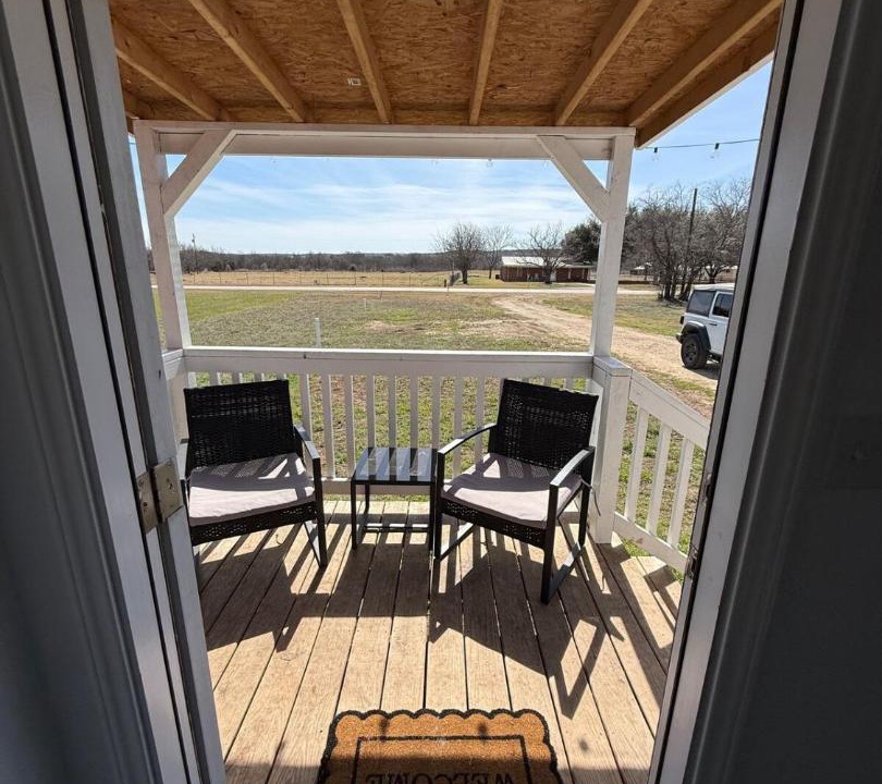 Photo of Patio Balcony in Walnut Springs