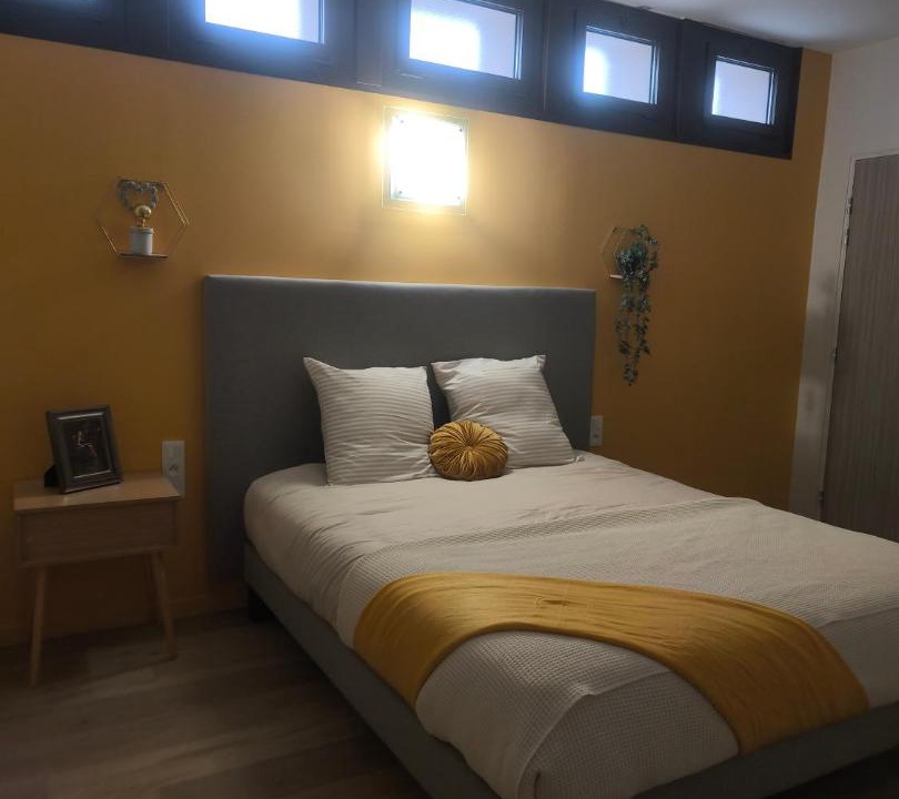 Photo of Bedroom in Maisod