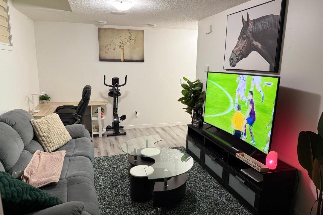Photo of Livingroom in Southeast Calgary