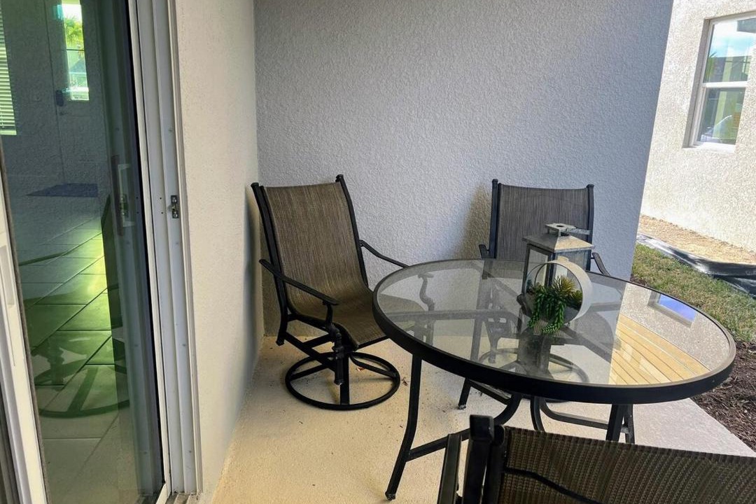 Photo of Patio Balcony in DeBary