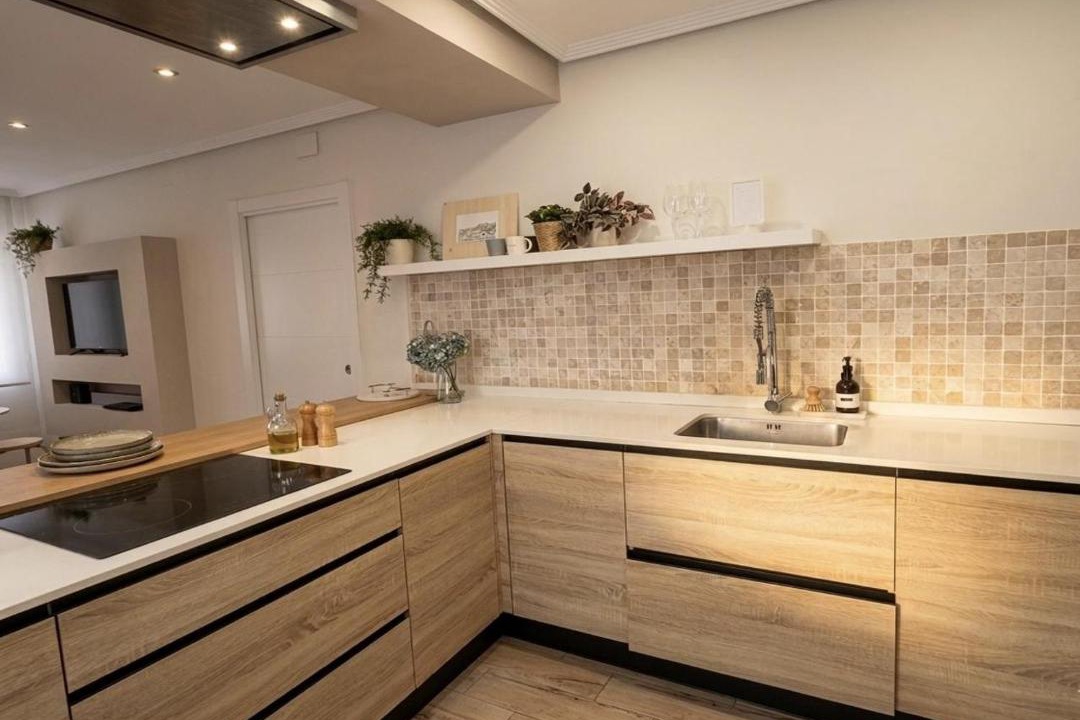 Photo of Kitchen in Basurto-Zorroza