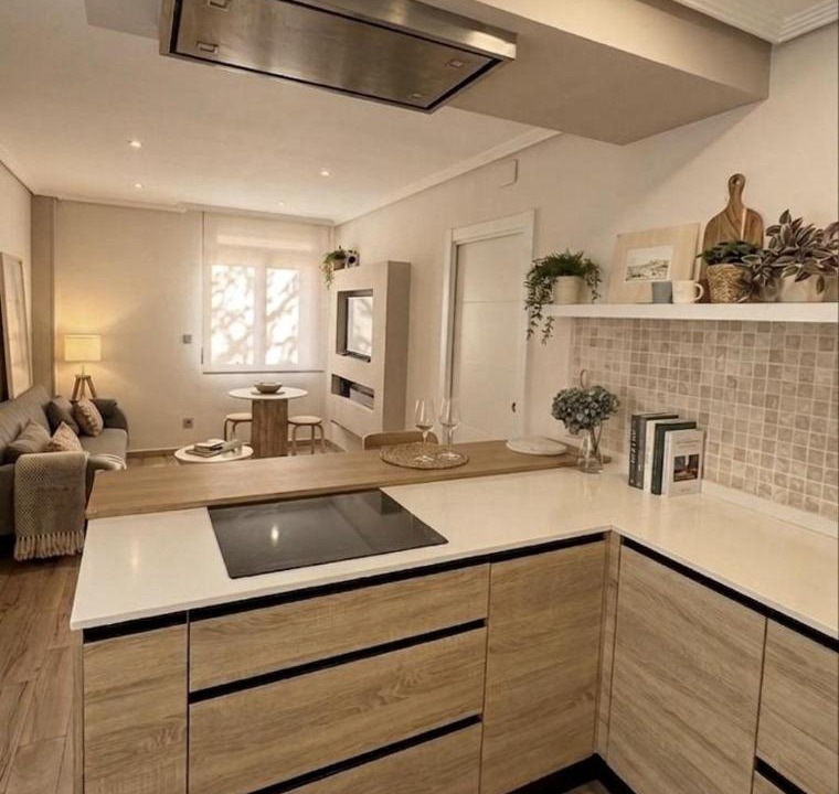 Photo of Kitchen in Basurto-Zorroza