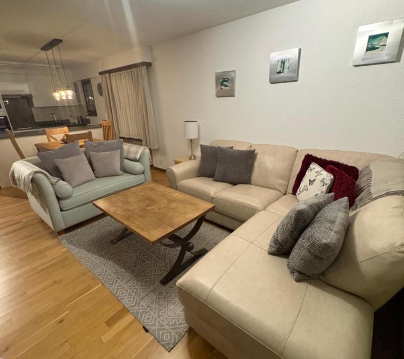 Photo of Livingroom in Taesch