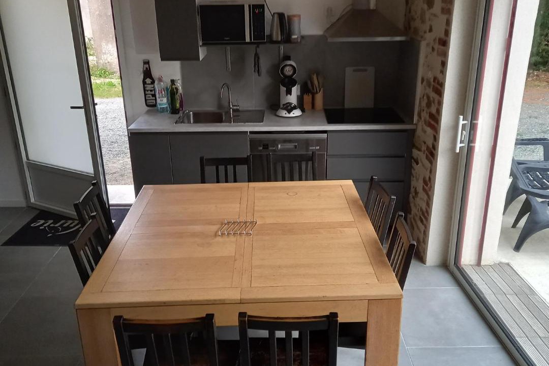 Photo of Kitchen in L'Herbergement