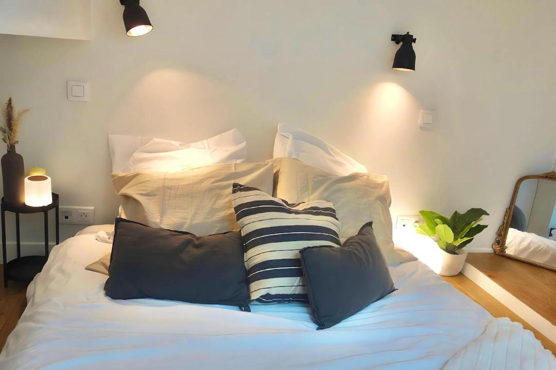 Photo of Bedroom in Enghien-les-Bains