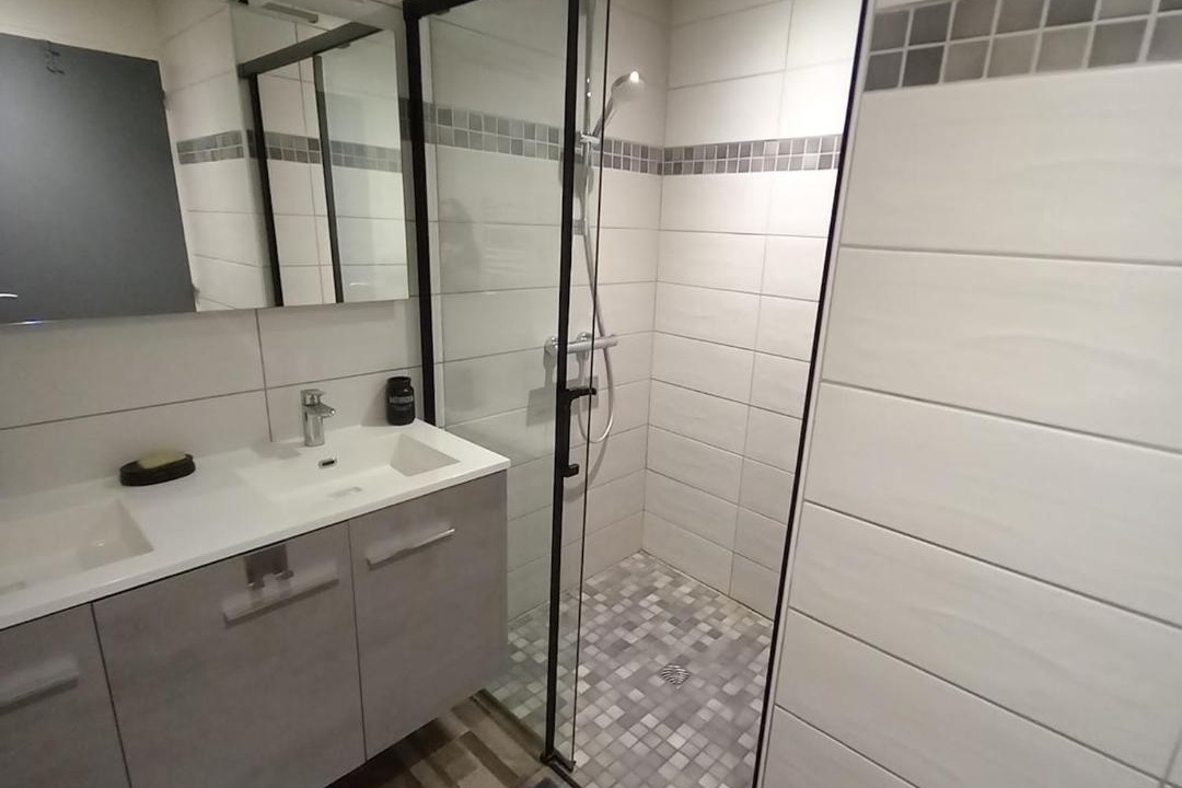 Photo of Bathroom in L'Herbergement