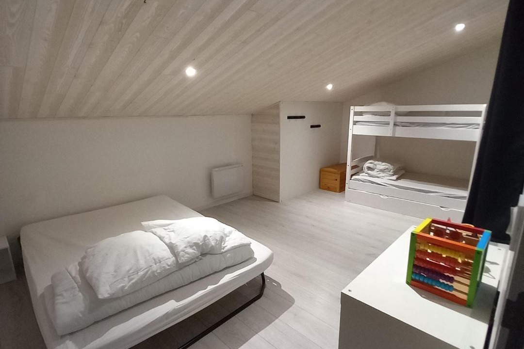 Photo of Bedroom in L'Herbergement