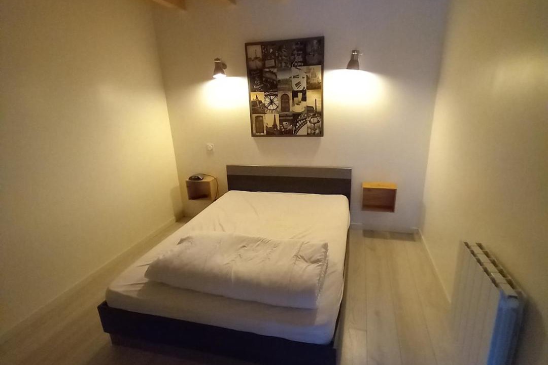 Photo of Bedroom in L'Herbergement