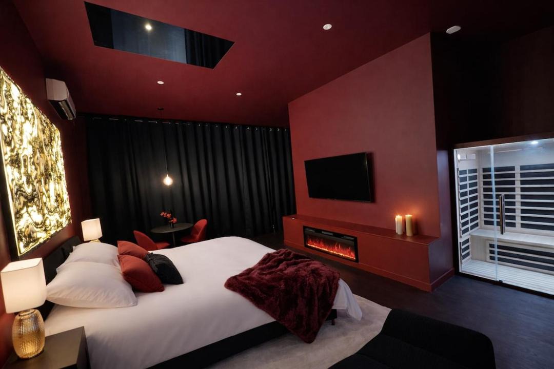 Photo of Bedroom in La Laigne