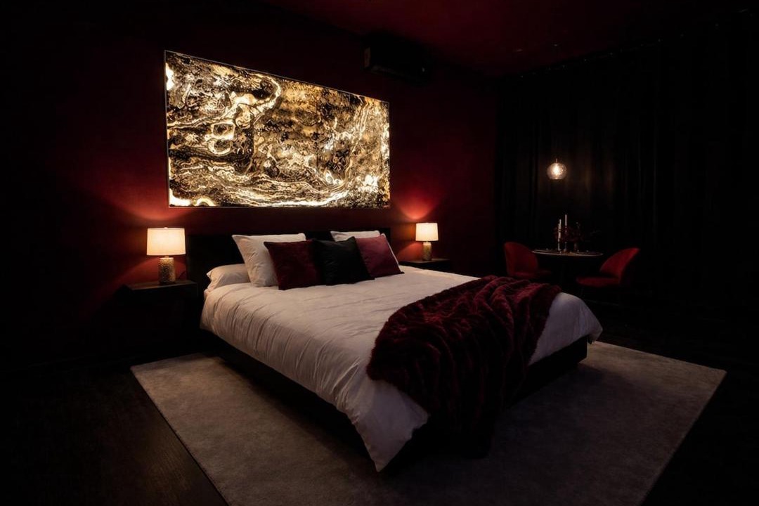 Photo of Bedroom in La Laigne
