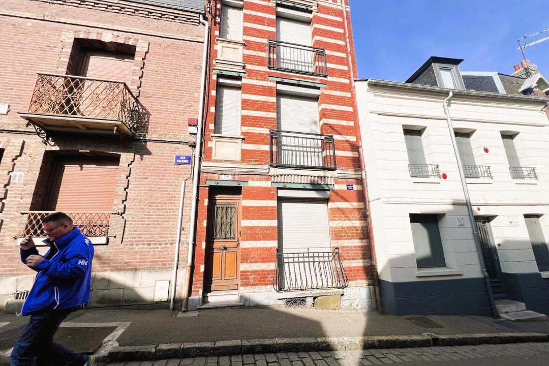 Photo of Buildings in Le Treport