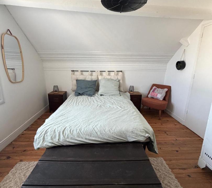 Photo of Bedroom in Cande