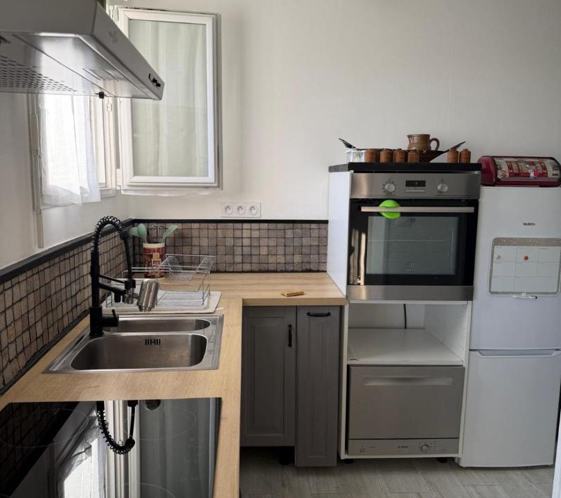 Photo of Kitchen in Cande