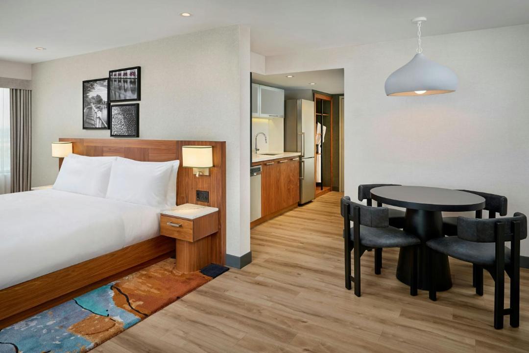 Photo of Bedroom in Laval