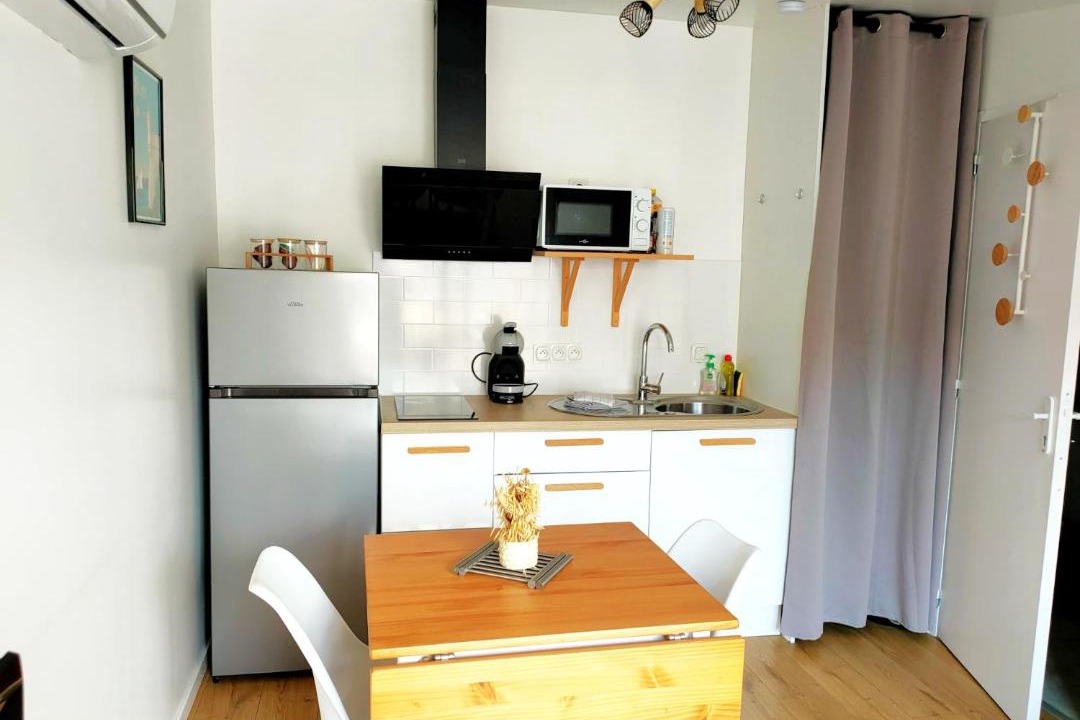 Photo of Kitchen in Virsac