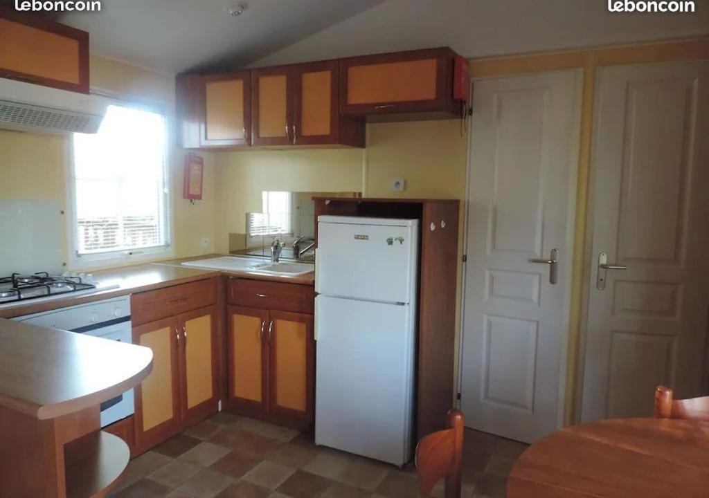 Photo of Kitchen in Saint-Jean-de-Monts