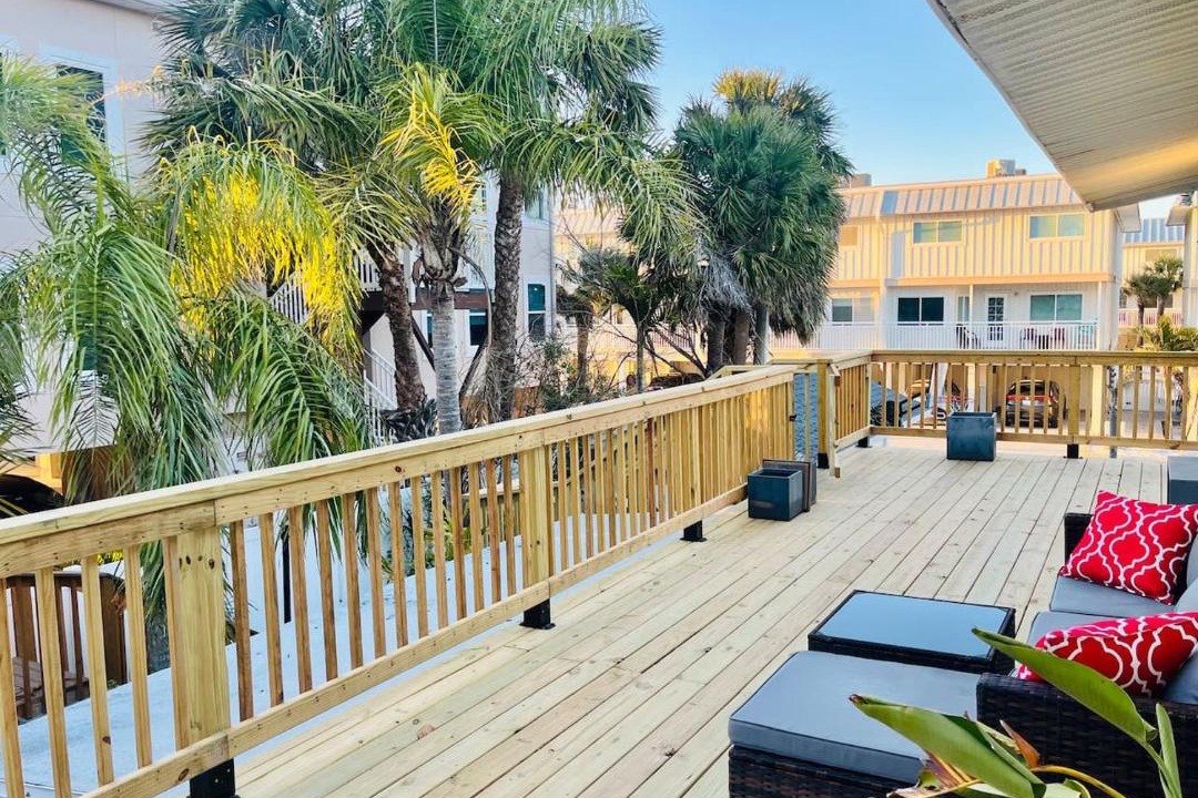 Photo of Patio Balcony in Indian Rocks Beach