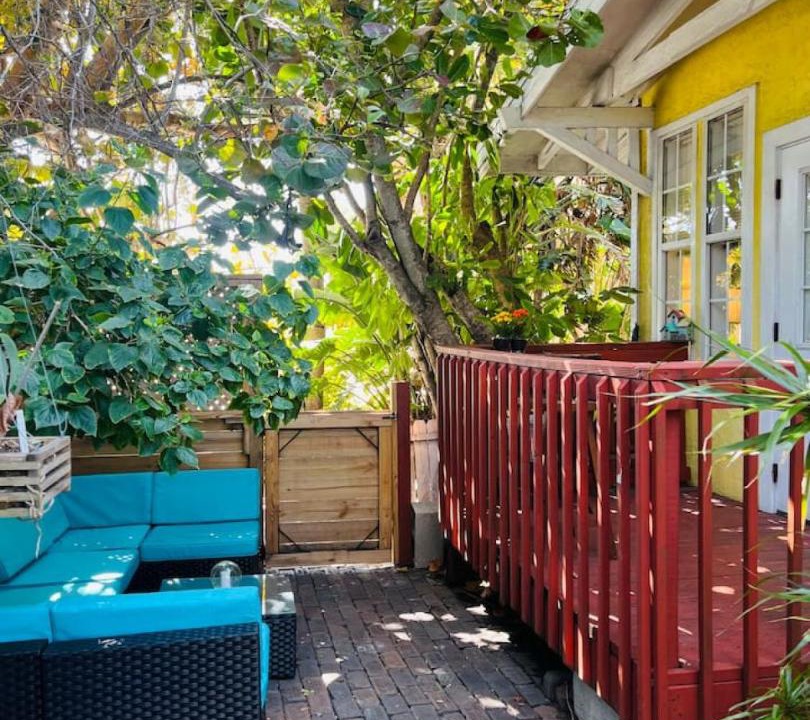 Photo of Patio Balcony in Indian Rocks Beach