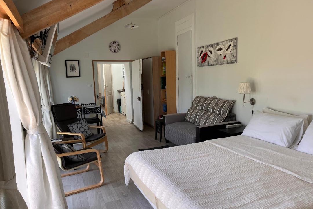 Photo of Bedroom in Noyant-Villages