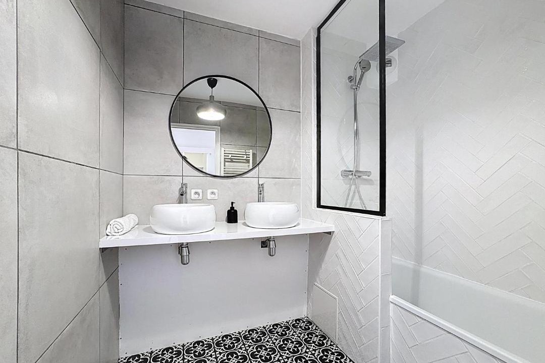 Photo of Bathroom in Bagnolet